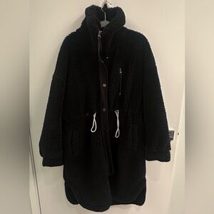 Varley Jones Teddy Coat